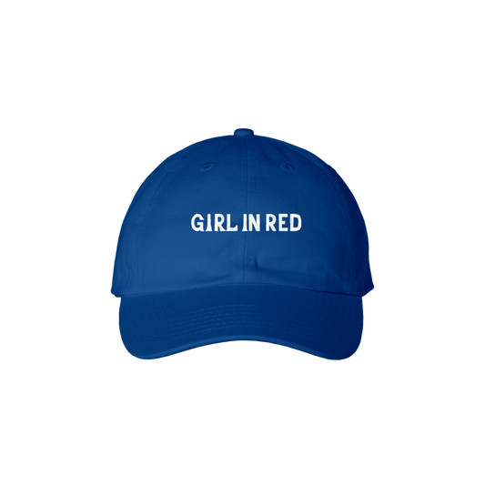 girl in red Hat