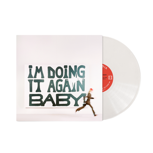 I'M DOING IT AGAIN BABY! LIMITED EDITION D2C EXCLUSIVE COLORED VINYL